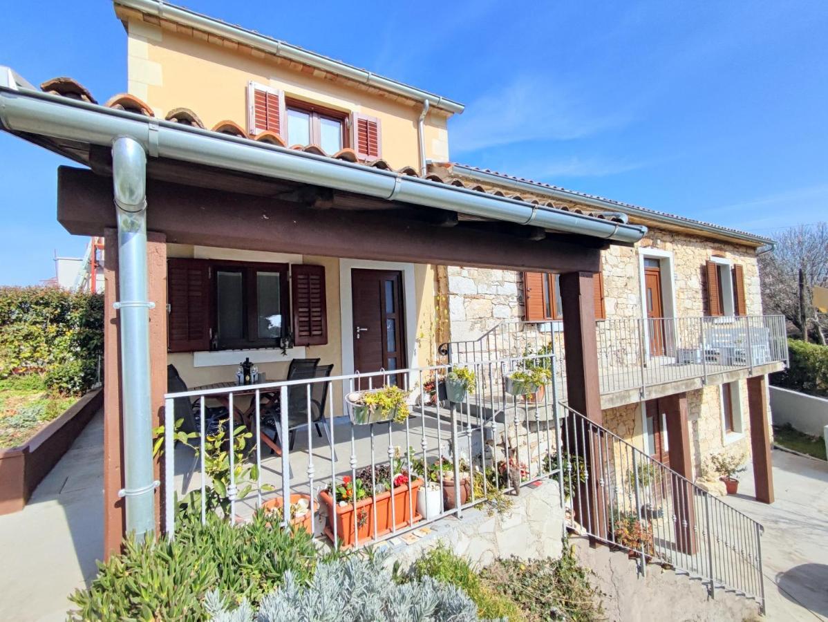 Apartment Pajtak Poreč Exterior foto