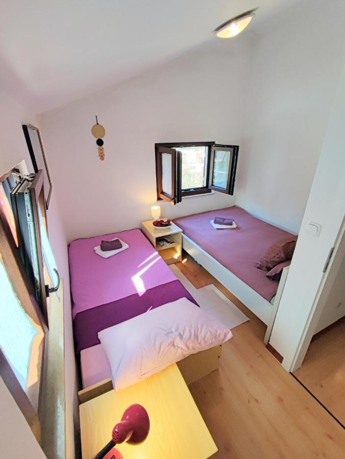 Apartment Pajtak Poreč Exterior foto